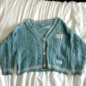 Taylor Swift 1989 cardigan